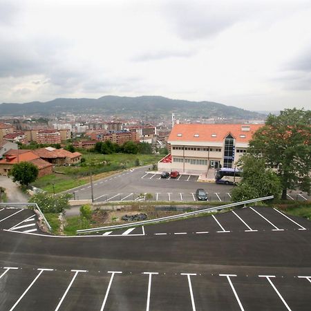 Hotel Palacio De Asturias Oviedo Buitenkant foto