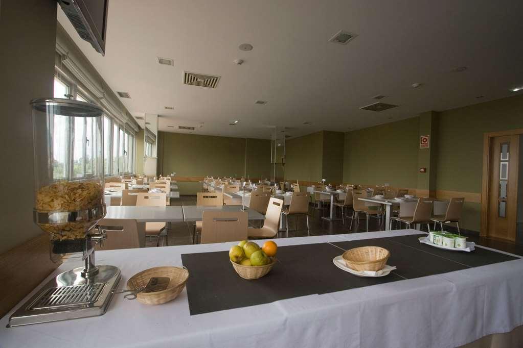 Hotel Palacio De Asturias Oviedo Restaurant foto