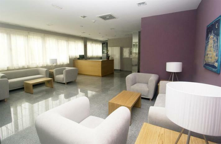 Hotel Palacio De Asturias Oviedo Buitenkant foto